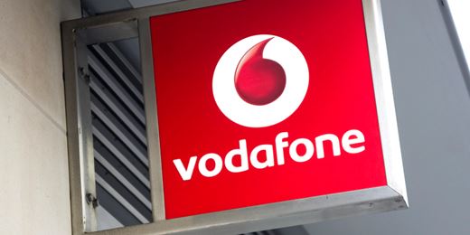 Vodafone leads FTSE higher on European turnaround