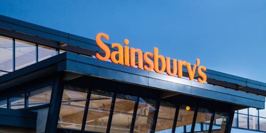 Sainsbury's drives record-breaking FTSE higher