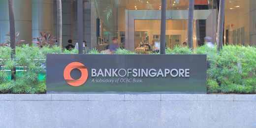 Bank of Singapore AUM grows by nearly 50% in 12 months