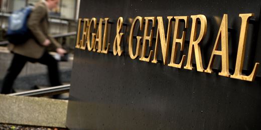 L&G appoints top Treasury official as chairman