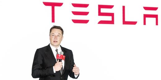 Tesla's SolarCity bid worries Baillie Gifford's Anderson