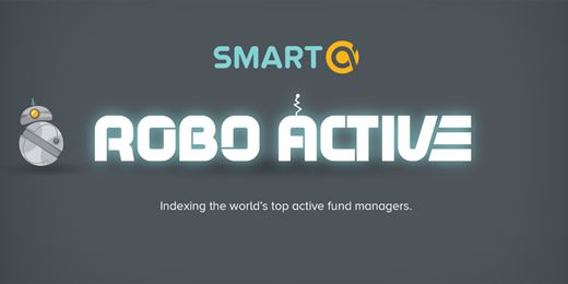 'Robo Active': tracking the world’s top fund managers