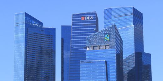 Singapore to allow banks to invest in e-commerce