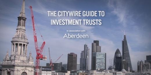 The Citywire Guide to Investment Trusts