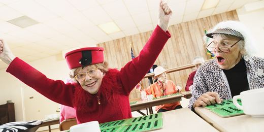 Bingo! Rallying markets bring full house for investors