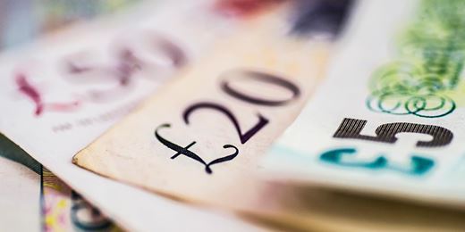 Don't bank on weak pound to lift your portfolio in 2017
