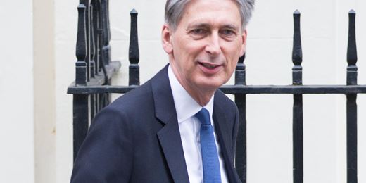 Hammond hints at tax rises and end to austerity