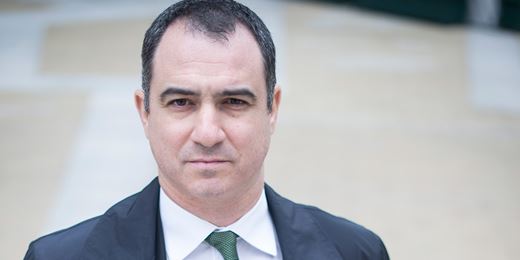 Mark Barnett: UK politics ‘in a mess’ but I’m OK