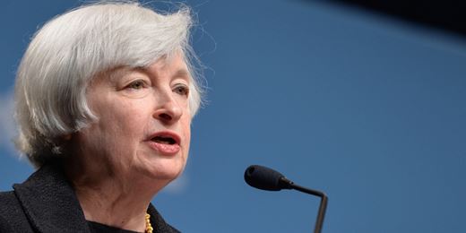 Waiting too long for rate hike 'unwise', says Fed chair Waiting too long for rate hike 'unwise', says Fed chair