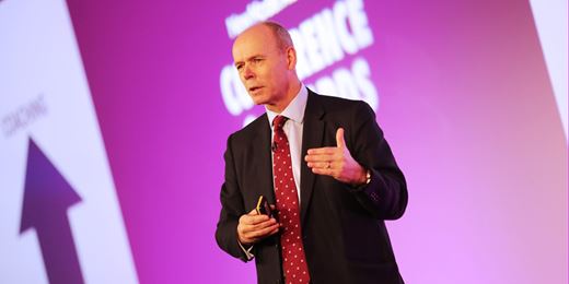 Clive Woodward: How to live in a no 'if only' environment