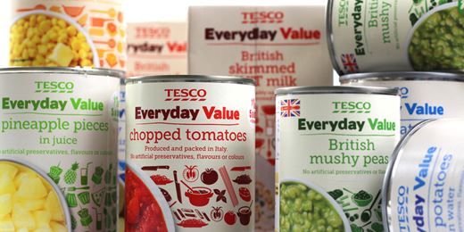 Tesco opens £85m compensation scheme for misled investors