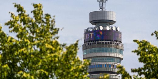 BT weighs on FTSE as Italian scandal eats into profits
