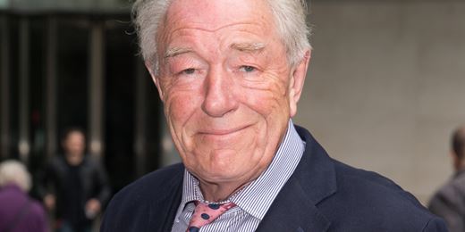 Michael Gambon tells the fables of fixed income