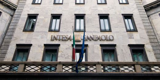 Intesa Sanpaolo, firmato l'accordo per l'acquisto del gruppo Morval Vonwiller