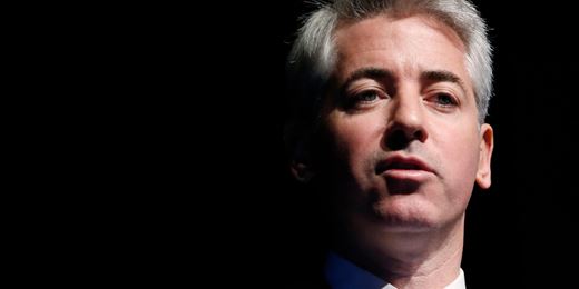 Ackman outlines next battle as Herbalife bites again
