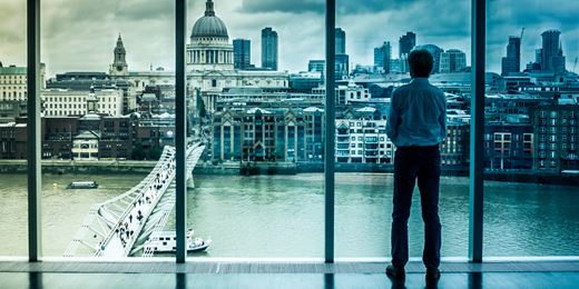 Deutsche Bank intende irrobustire il proprio private banking a Londra