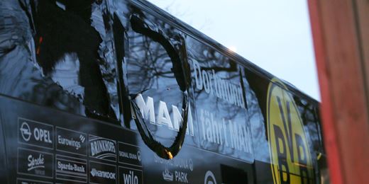 Borussia Dortmund bombing was attempted market manipulation