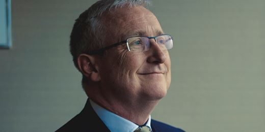 Profile: John Brett's big plans for Anderson Strathern