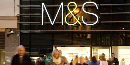 The Expert View: Marks and Spencer, Babcock and ZPG