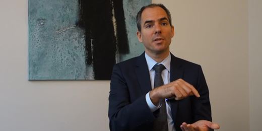 VIDEO: Swiss equity star Lenz cashes in on GAM valuation