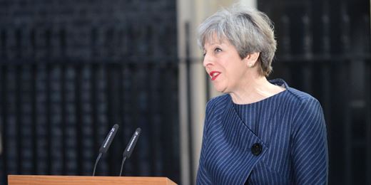Scottish Tory leader 'given gay rights pledge from PM over DUP tie-up'
