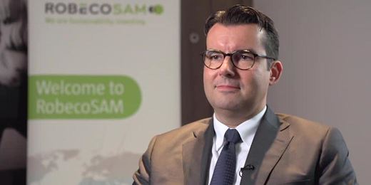 RobecoSAM CEO reveals his biggest challenge