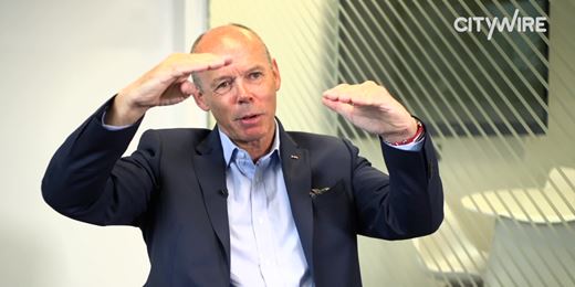 Clive Woodward: How planners can reach peak performance