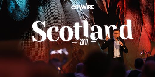 Tutte le foto del convegno scozzese di Citywire dedicato al wealth