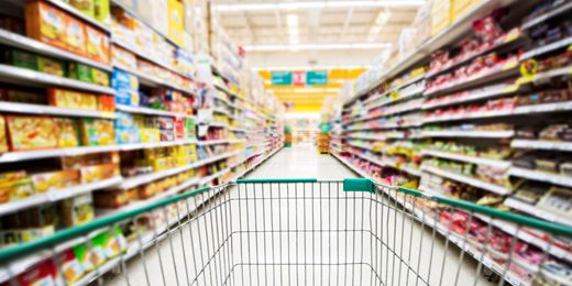 Supermarkets top FTSE after strong summer