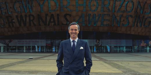 Profile: Brewin's Cardiff boss on the Welsh opportunity