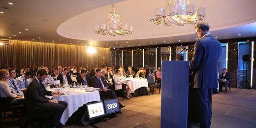 See the pics from our Emerging Markets Forum in London
